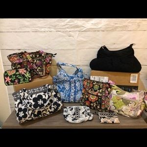 Vera Bradley Bags - Vera Bradley Mystery Box - 5 to 7 Items Vera Bradley Bags - Vera Bradley Mystery Box - 5 to 7 Items